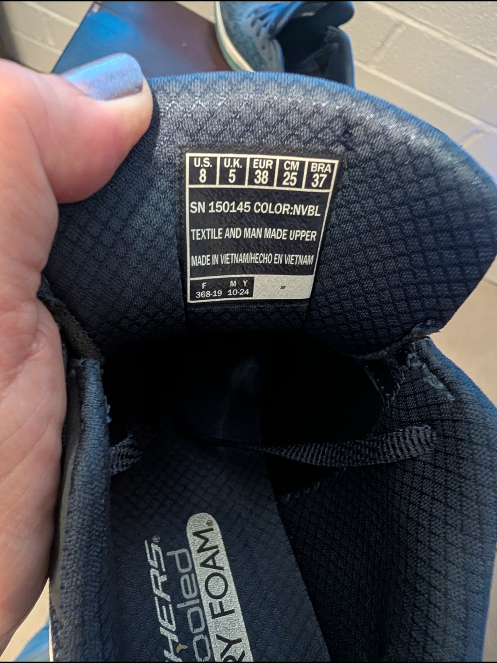 Skechers Women's Air Element 2.0-Electric Breeze - Picture 6 of 6